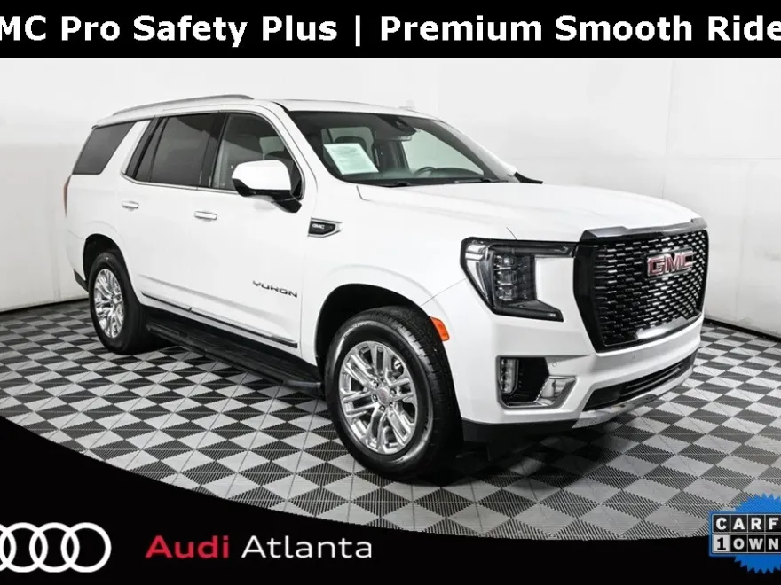2023 Gmc Yukon SLT photo 1