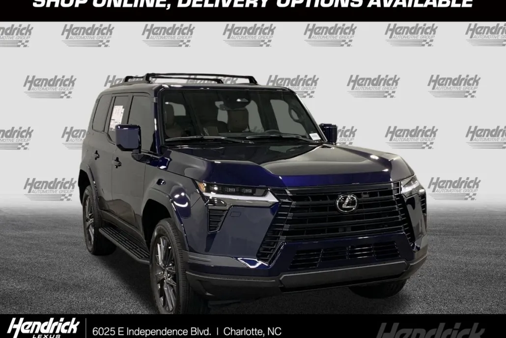 2025 Lexus GX 550 Premium photo 1