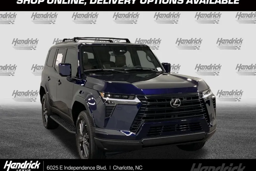 2025 Lexus GX 550 Premium photo 1