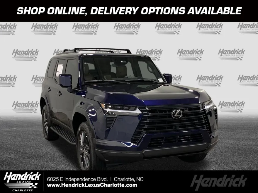 2025 Lexus GX 550 Premium photo 1