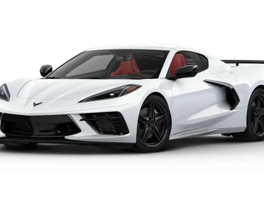 2026 Chevrolet Corvette Stingray 1LT photo 1
