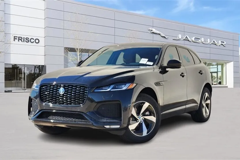 2026 Jaguar F-PACE P250 R-Dynamic S photo 1