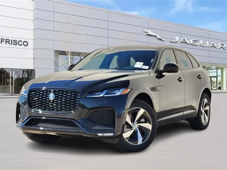 2026 Jaguar F-PACE P250 R-Dynamic S photo 1