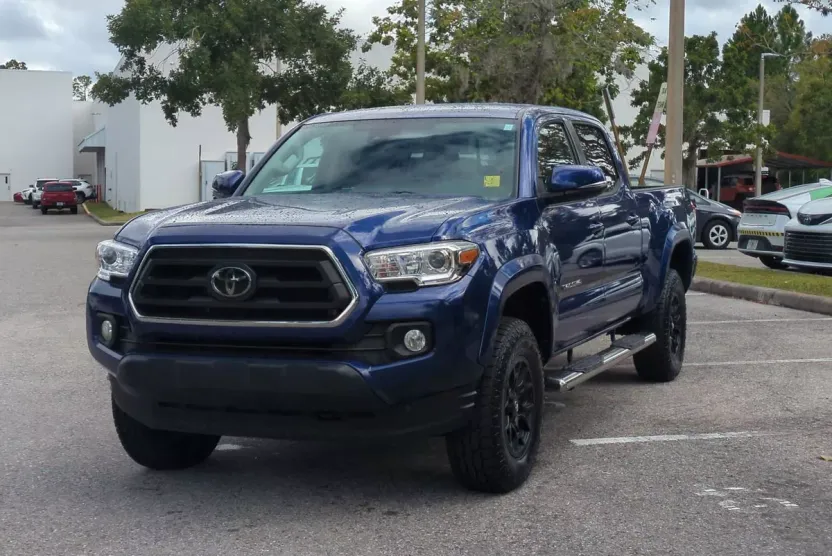 2022 Toyota Tacoma SR5 photo 1