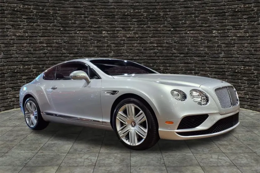 2017 Bentley Continental GT V8 photo 1