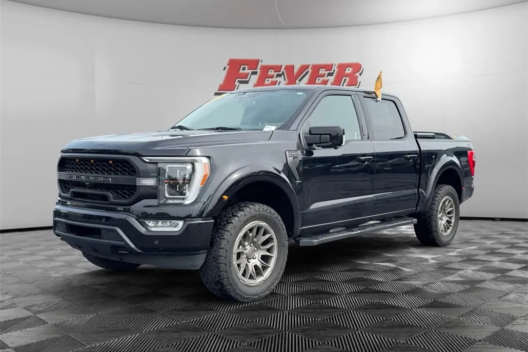 2022 Ford F-150 photo 1
