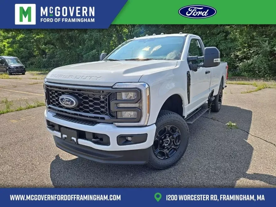 2025 Ford F-350 XL photo 1