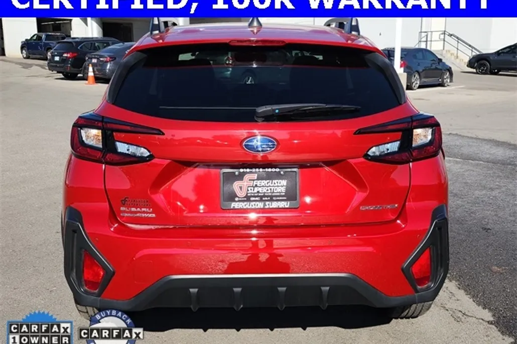 2025 Subaru Crosstrek Limited photo 1