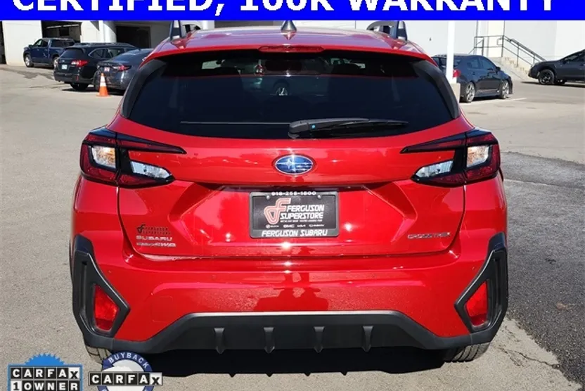 2025 Subaru Crosstrek Limited photo 1