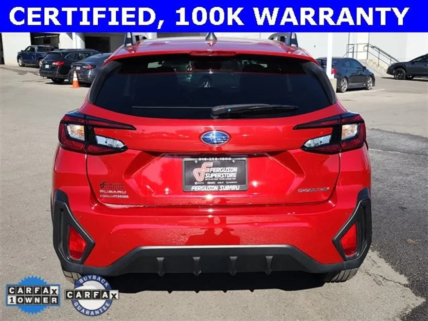 2025 Subaru Crosstrek Limited photo 1