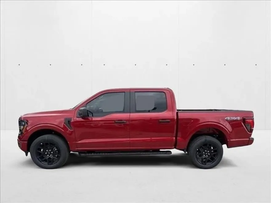 2025 Ford F-150 STX photo 1