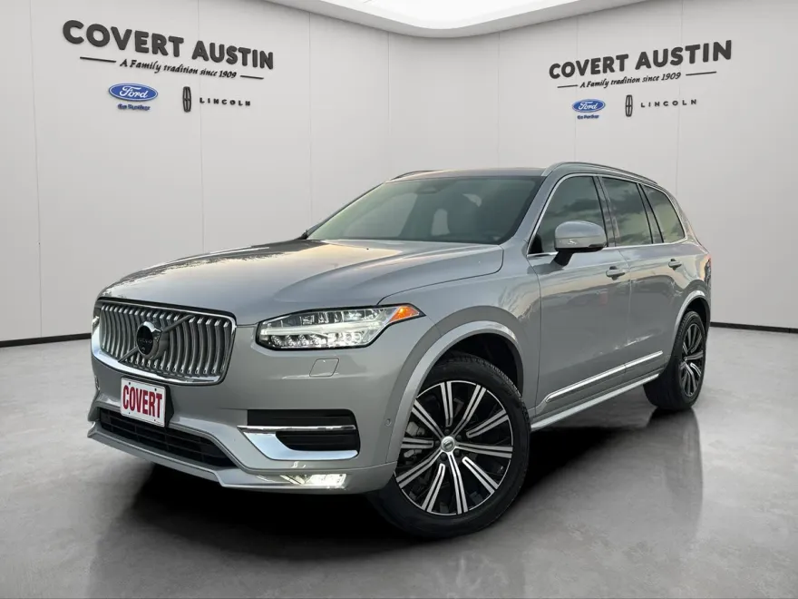 2024 Volvo XC90 B5 Plus photo 1