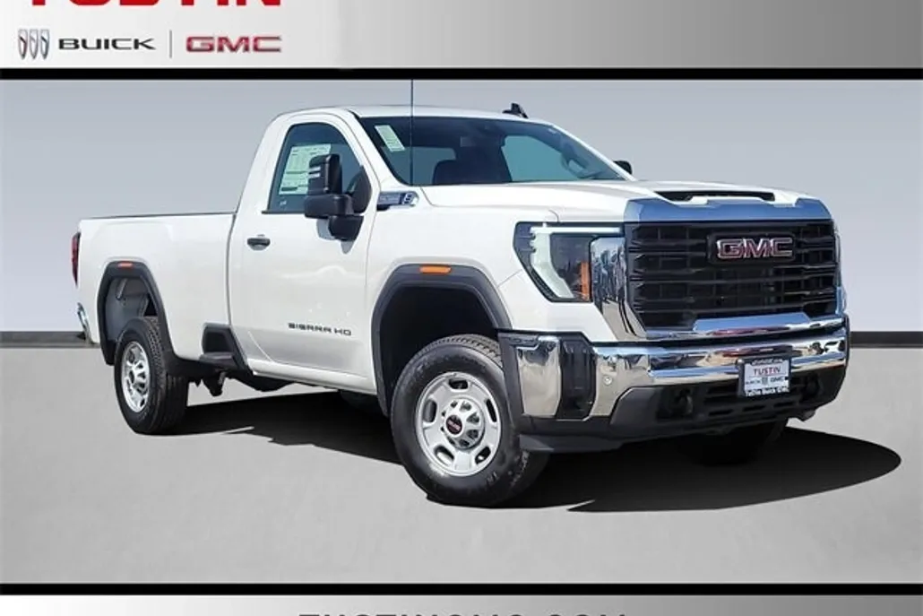2025 Gmc Sierra 2500 HD Pro photo 1