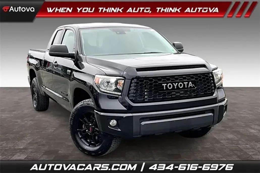 2020 Toyota Tundra SR5 Grade photo 1