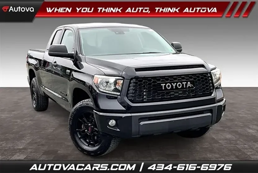2020 Toyota Tundra SR5 Grade photo 1