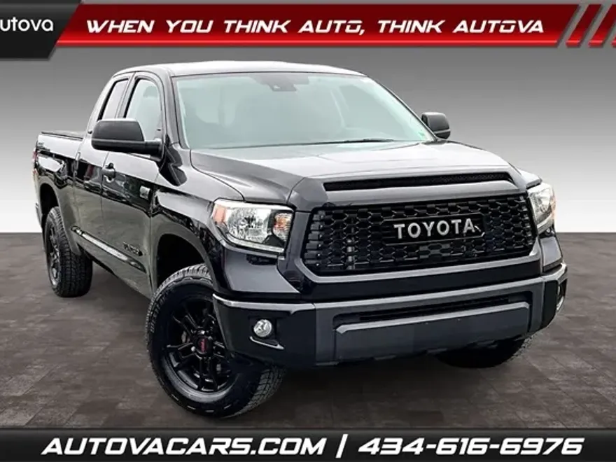 2020 Toyota Tundra SR5 Grade photo 1