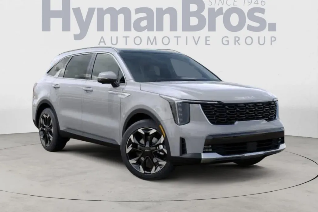 2025 Kia Sorento SX photo 1