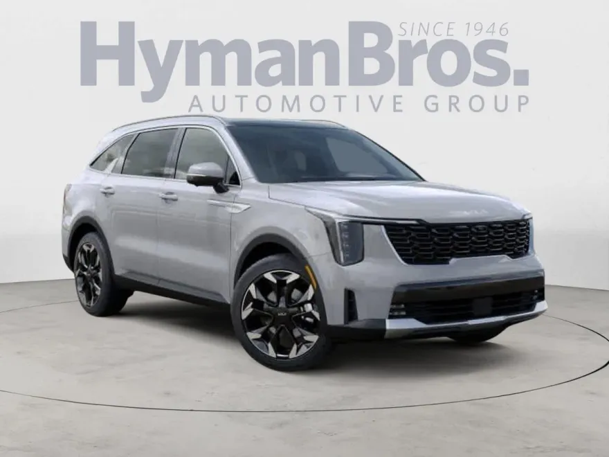 2025 Kia Sorento SX photo 1