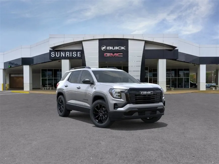 2026 Gmc Terrain Elevation photo 1