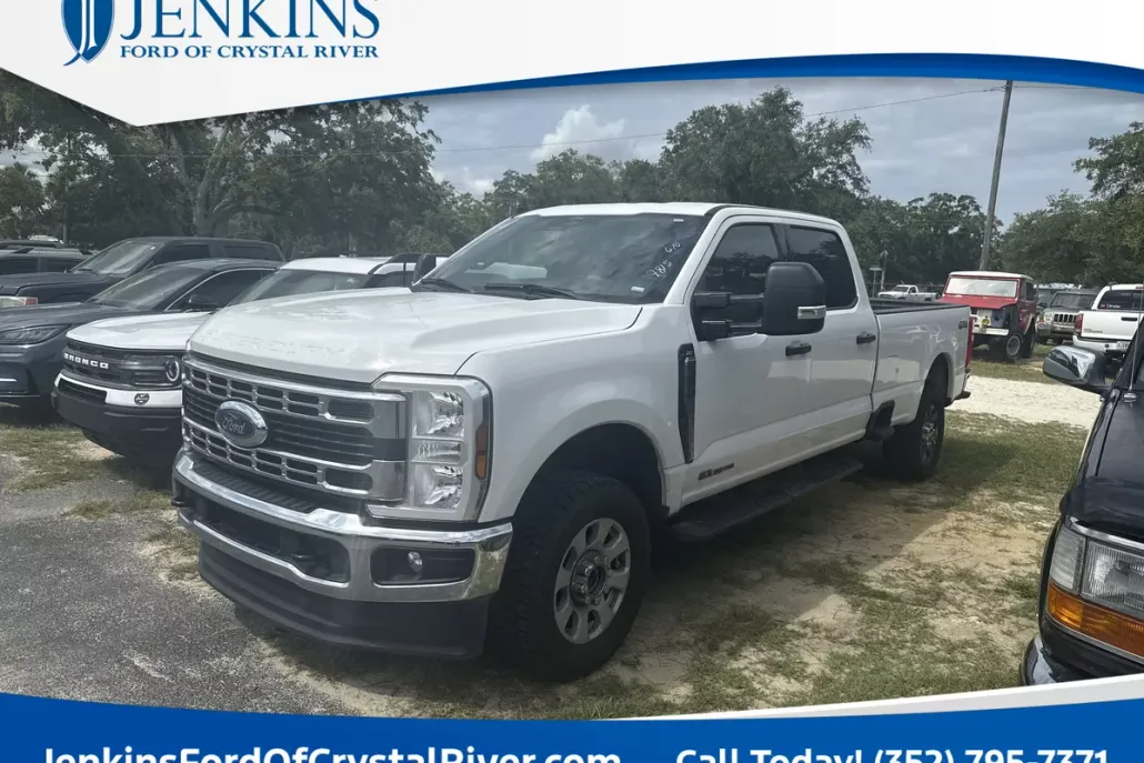 2024 Ford F-250 XLT photo 1
