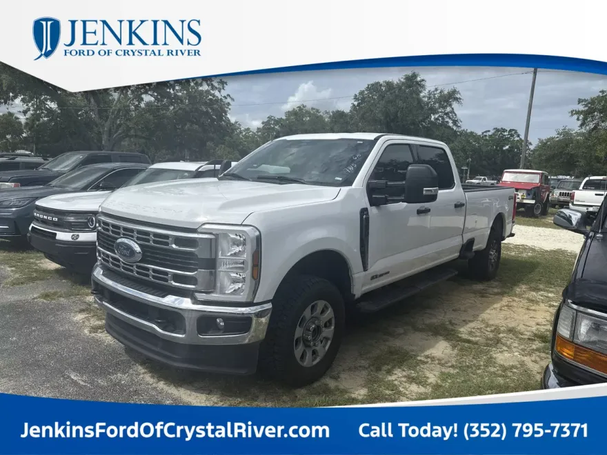 2024 Ford F-250 XLT photo 1