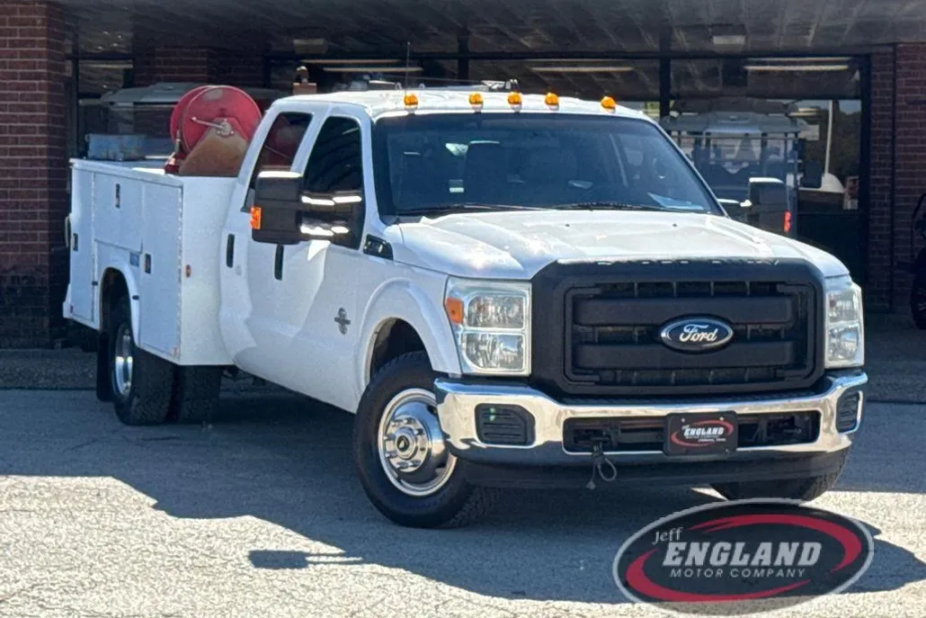 2012 Ford F-350 XL photo 1