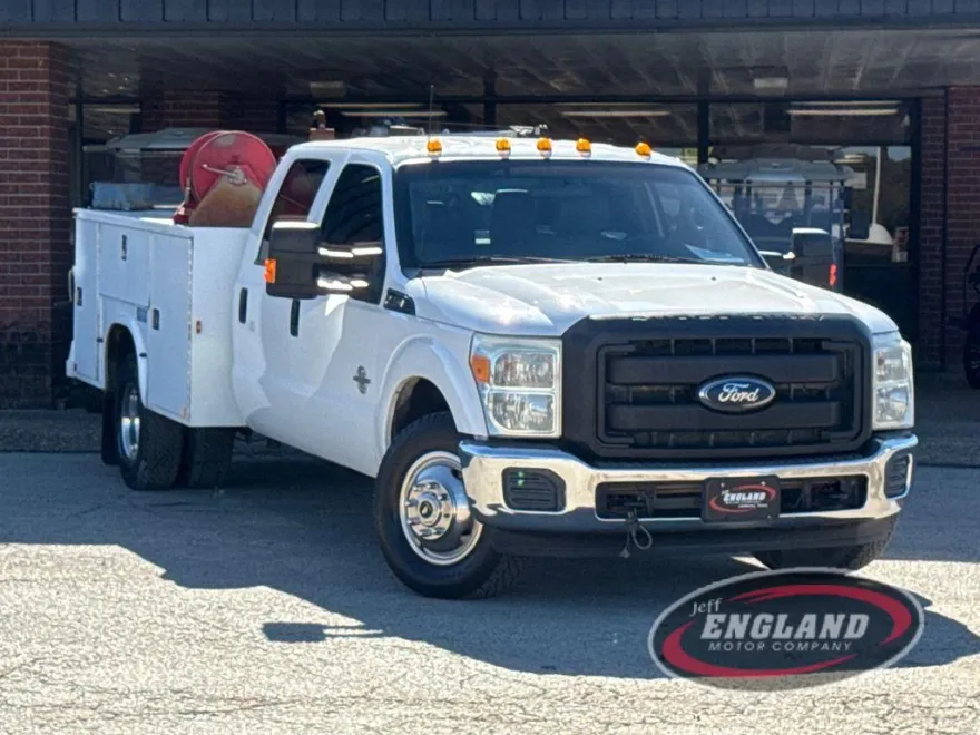 2012 Ford F-350 XL photo 1