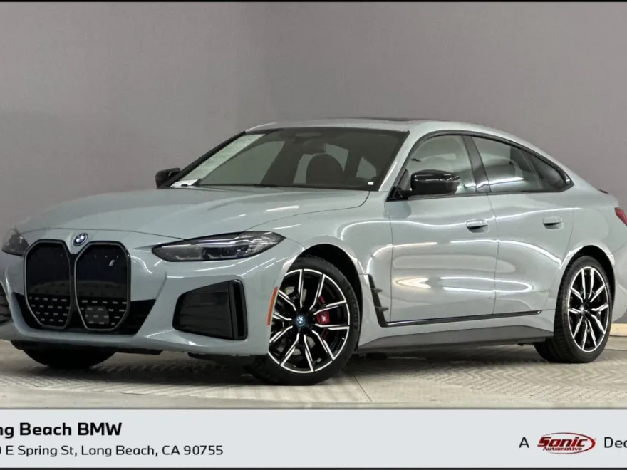 2024 Bmw i4 eDrive40 photo 1