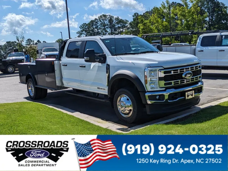 2025 Ford F-450 XL photo 1