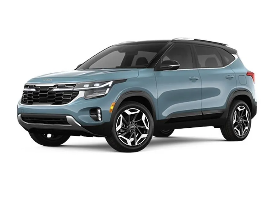 2026 Kia Seltos SX photo 1