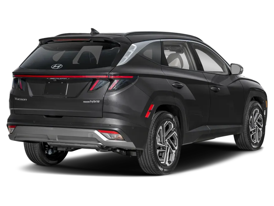 2026 Hyundai Tucson Limited photo 1
