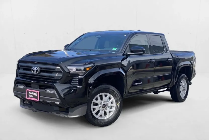 2025 Toyota Tacoma SR5 Double Cab photo 1