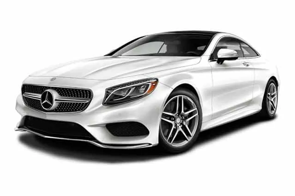 2016 Mercedes Benz S 550 4MATIC photo 1