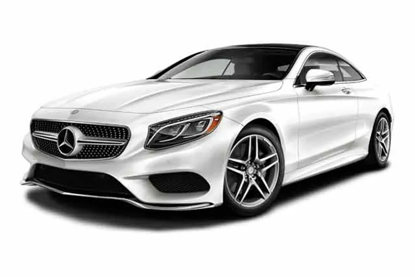 2016 Mercedes Benz S 550 4MATIC photo 1
