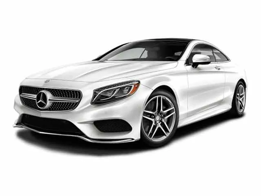2016 Mercedes Benz S 550 4MATIC photo 1