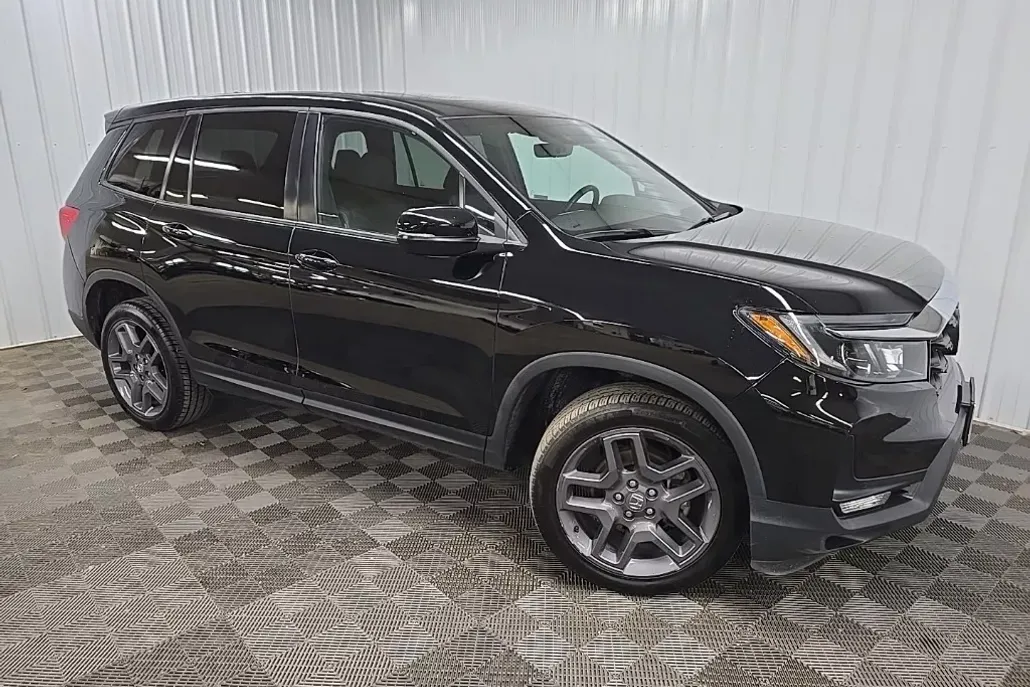 2022 Honda Passport EX-L photo 1