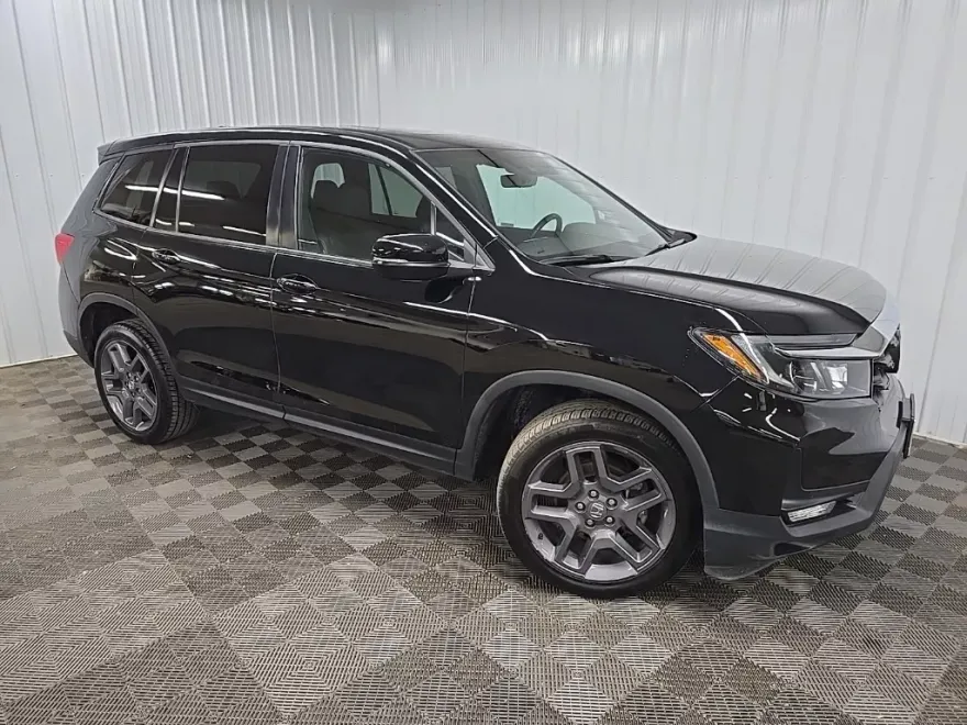 2022 Honda Passport EX-L photo 1