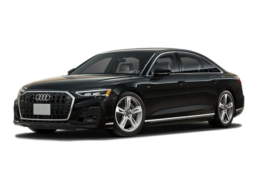 2025 Audi A8 L 55 photo 1