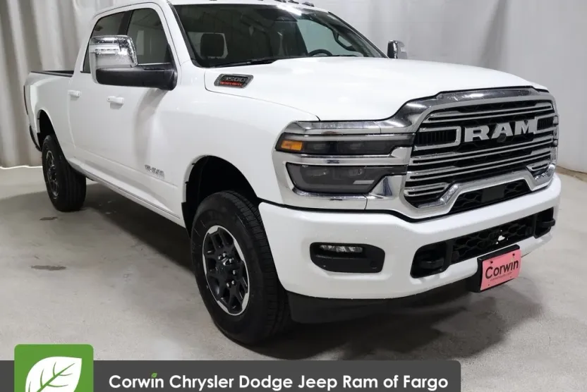 2025 Ram 3500 Laramie photo 1