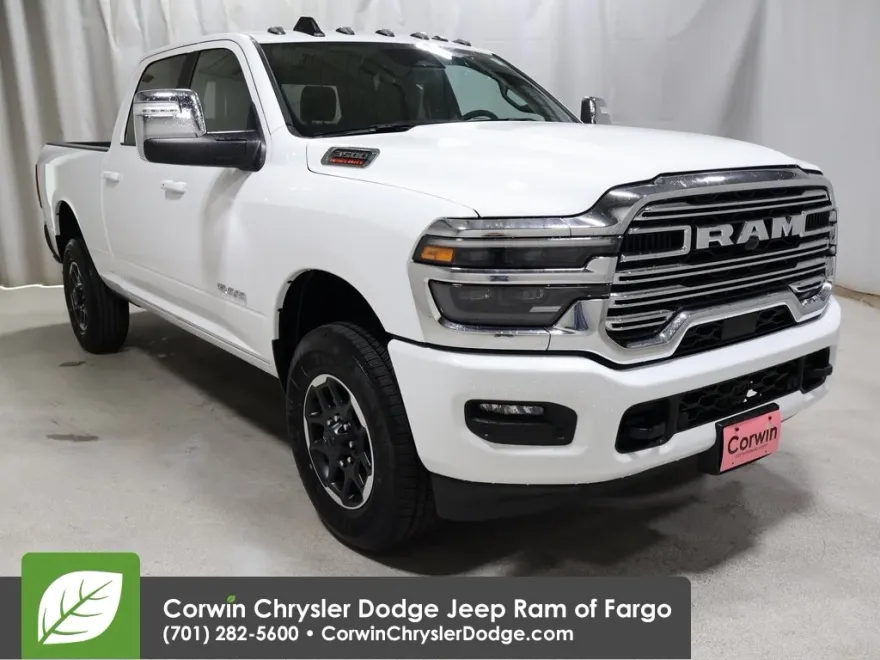 2025 Ram 3500 Laramie photo 1
