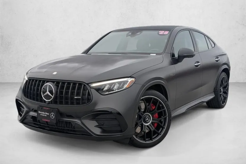 2025 Mercedes Benz GLC AMG 63 S E PERFORMANCE photo 1