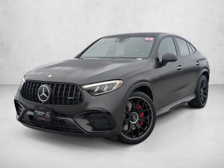 2025 Mercedes Benz GLC AMG 63 S E PERFORMANCE photo 1