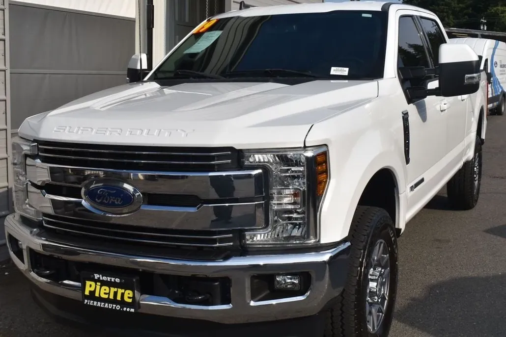 2019 Ford F-250 photo 1