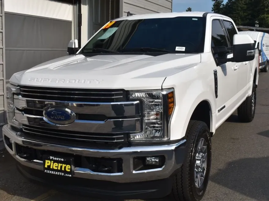 2019 Ford F-250 photo 1
