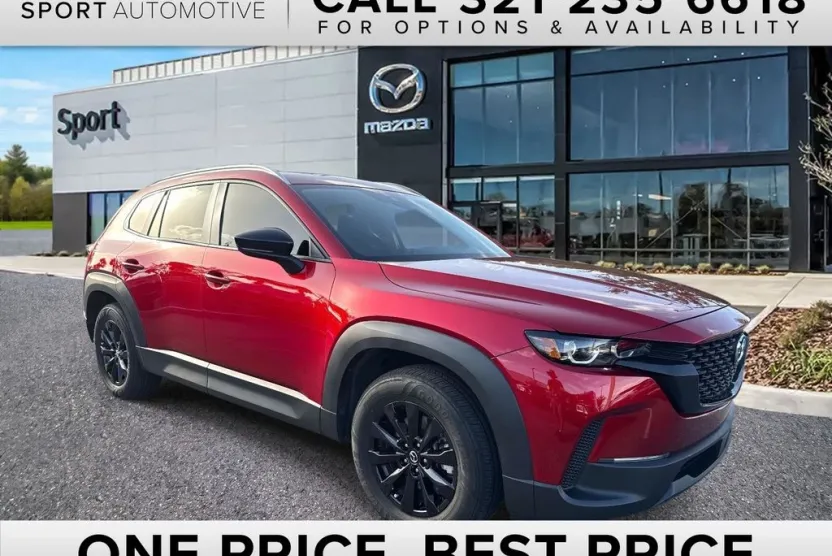 2024 Mazda CX-50 Select photo 1