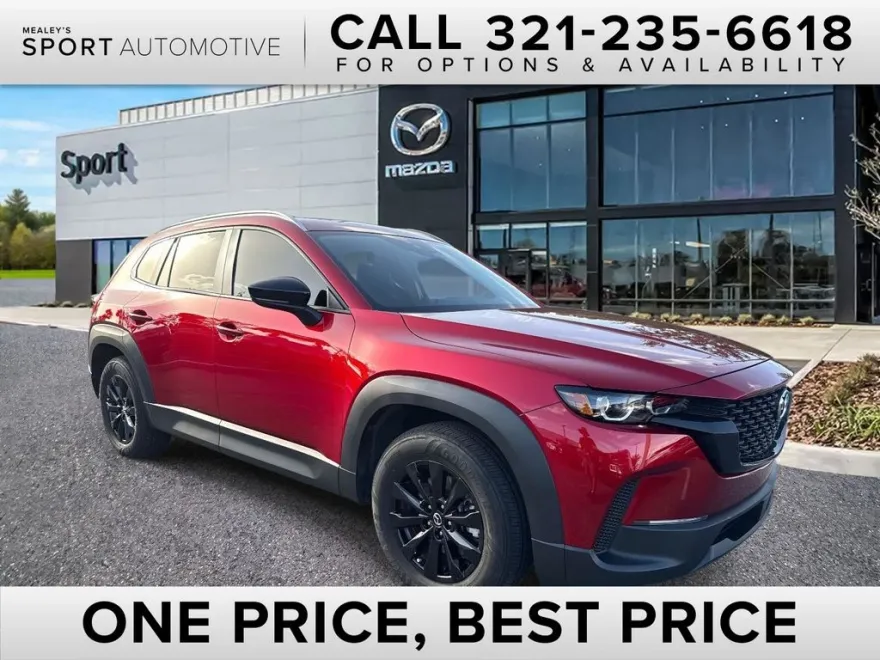 2024 Mazda CX-50 2.5 Select photo 1