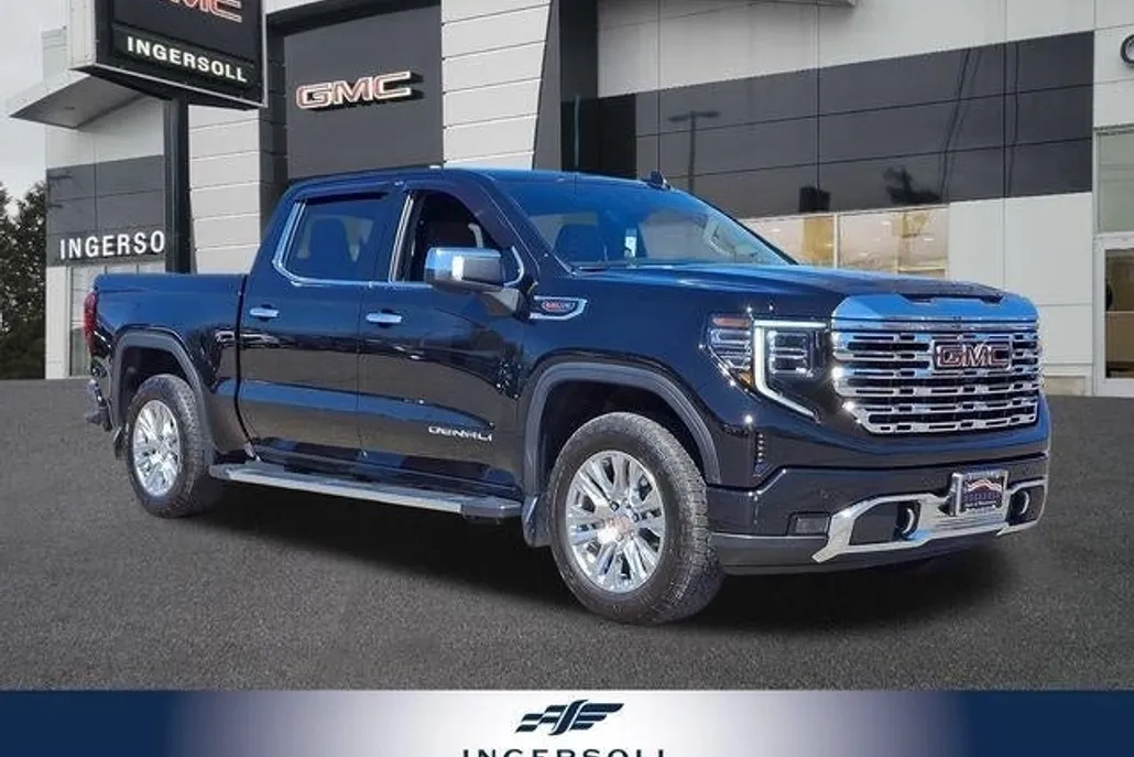 2023 Gmc Sierra 1500 Denali photo 1