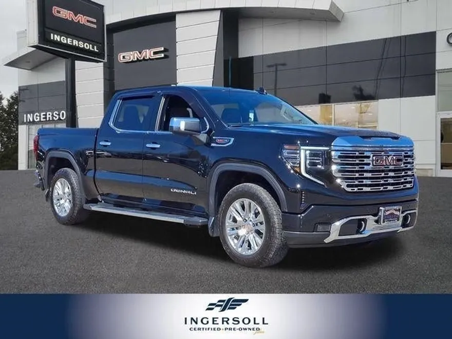 2023 Gmc Sierra 1500 Denali photo 1