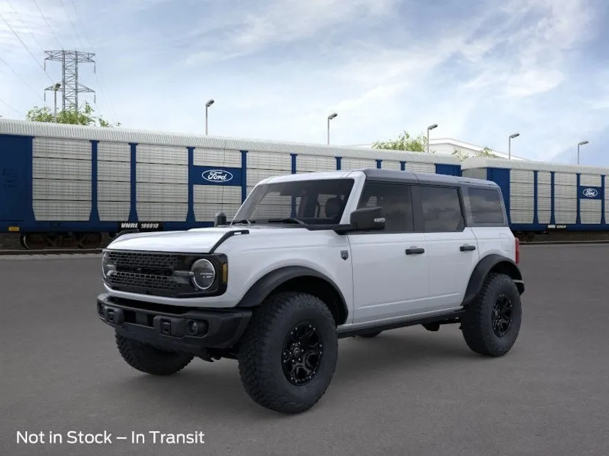 2025 Ford Bronco Big Bend photo 1