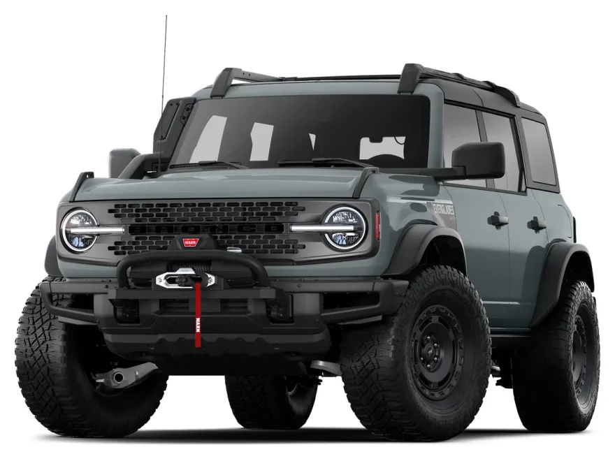 2024 Ford Bronco Everglades photo 1